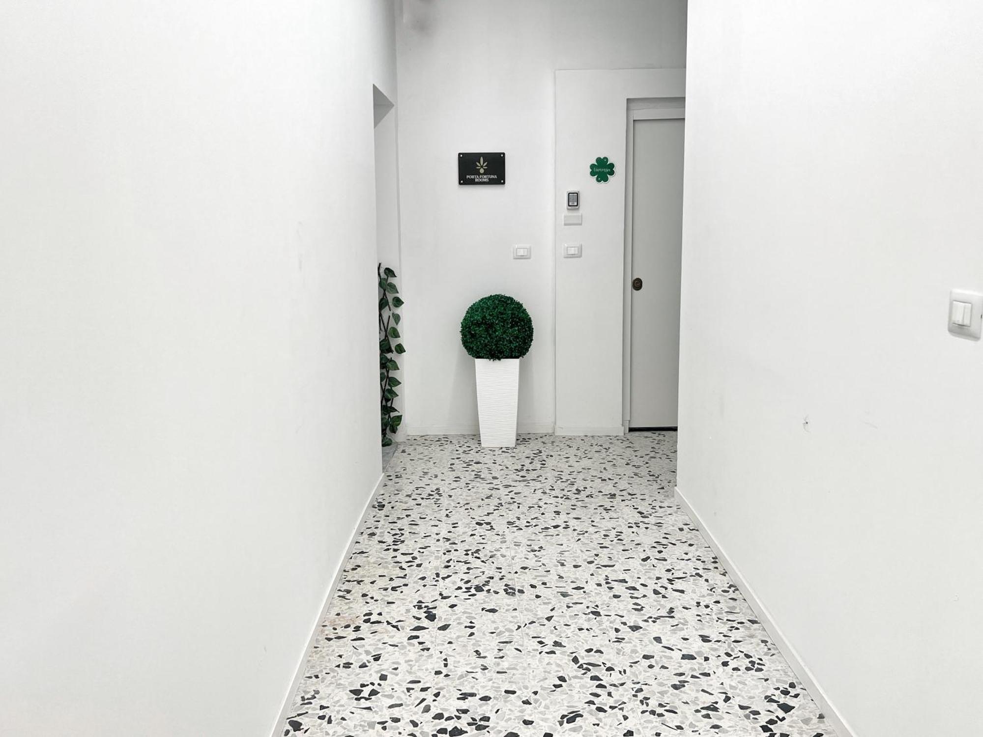 Porta Fortuna Rooms Eboli Extérieur photo